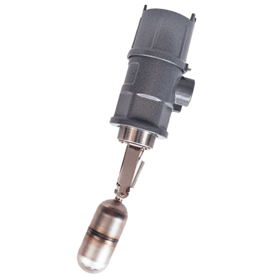 SOR Side Mounted Level Switch, 1710